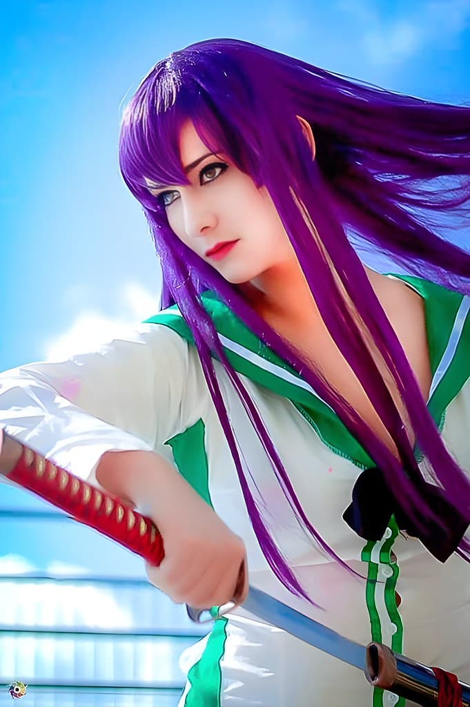 Saeko Busujima
