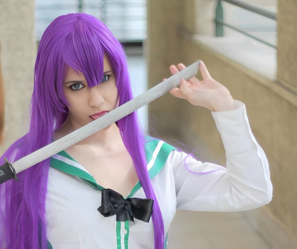 Saeko Busujima