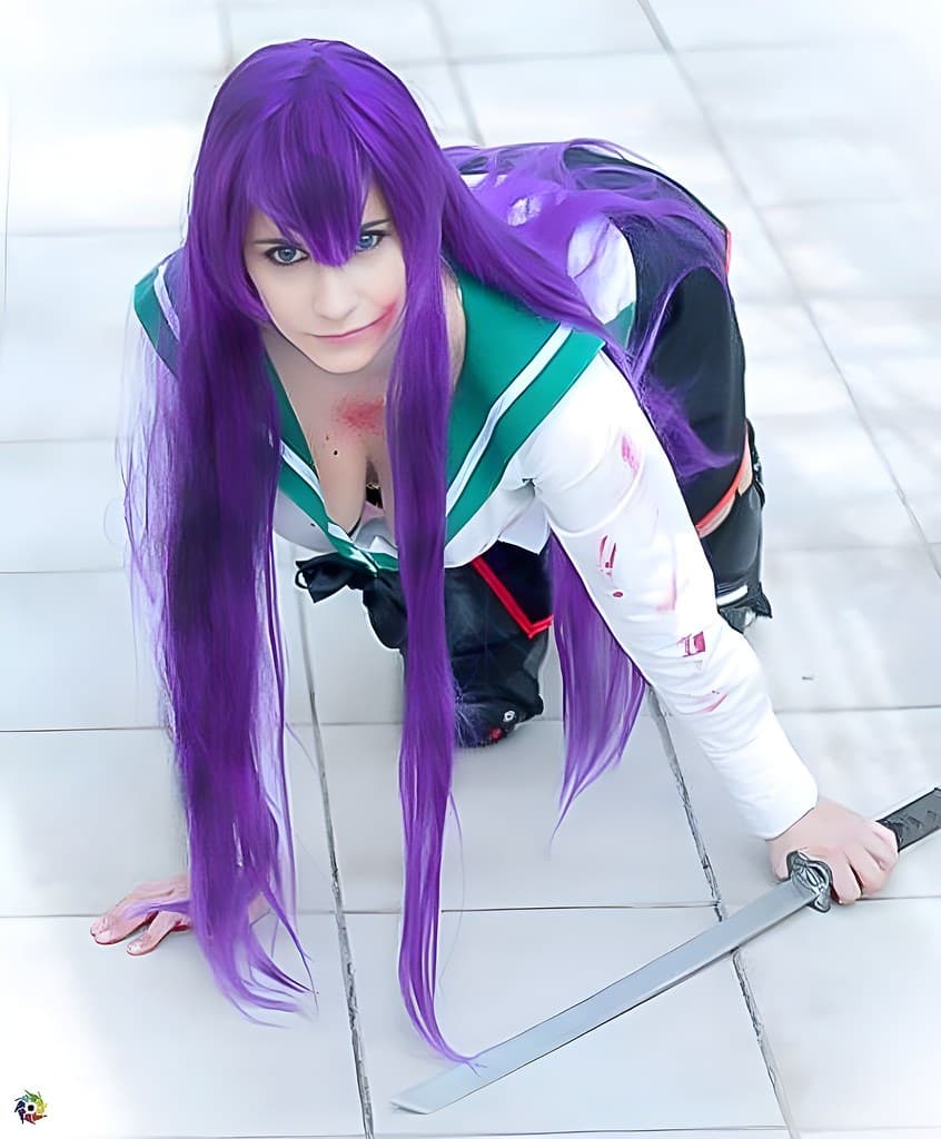 Saeko Busujima