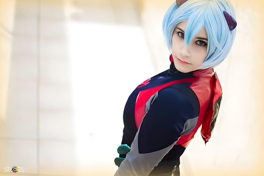 Ayanami Rei 3.0 Chilena