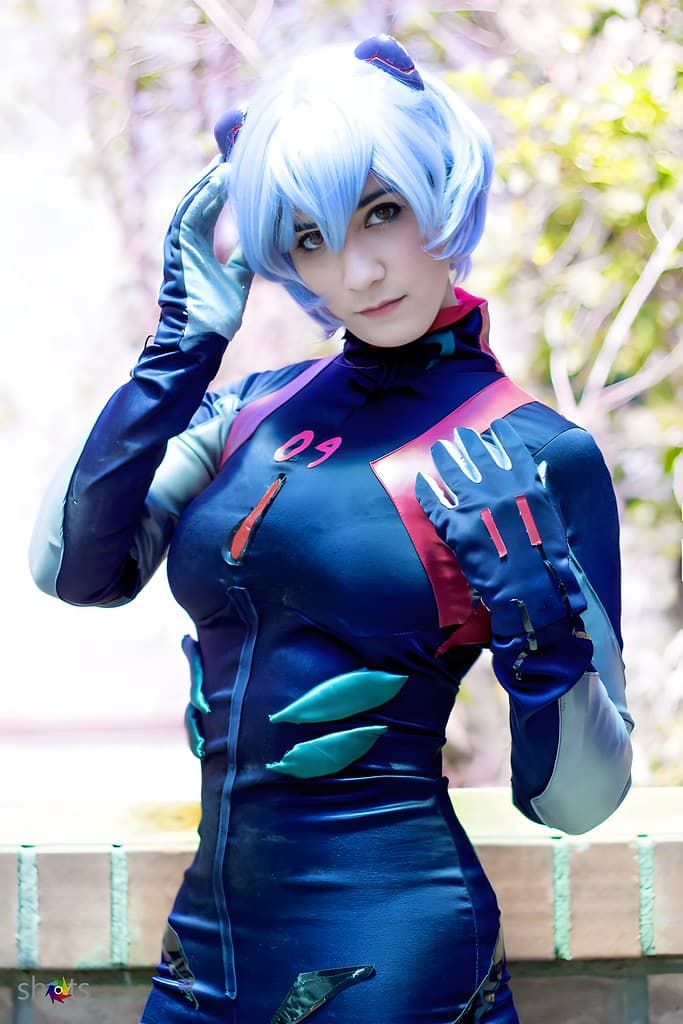 Ayanami Rei 3.0 Chilena
