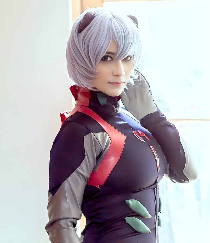 Ayanami Rei 3.0 Chilena