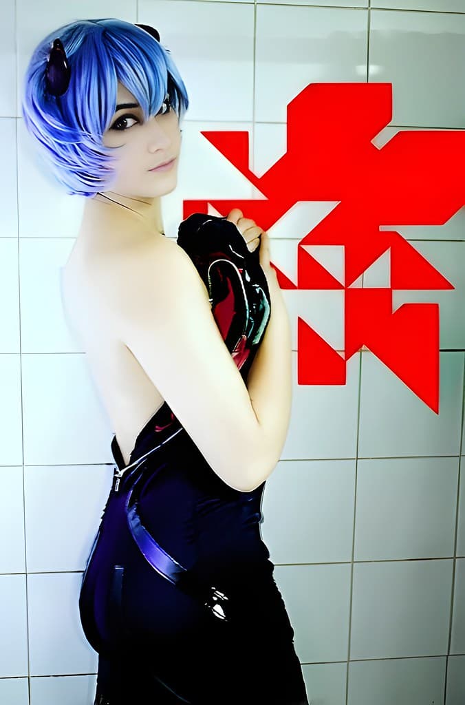 Ayanami Rei