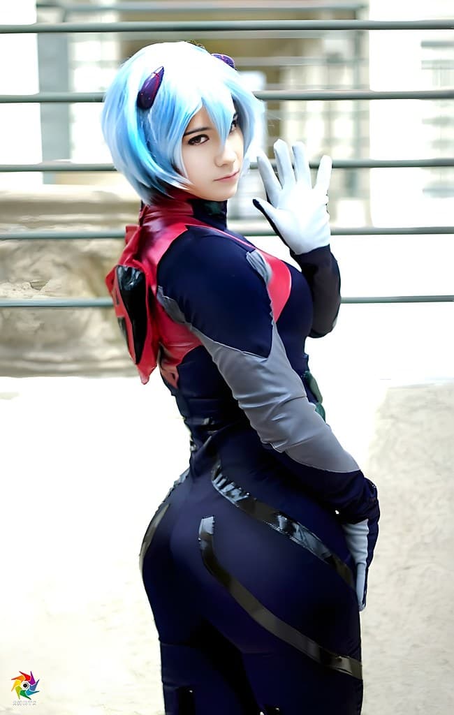 Ayanami Rei