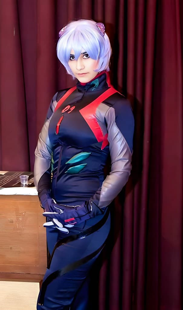 Ayanami Rei