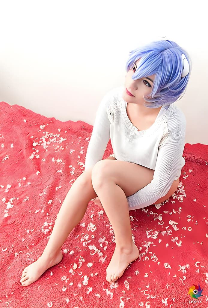 Ayanami Rei Chilena