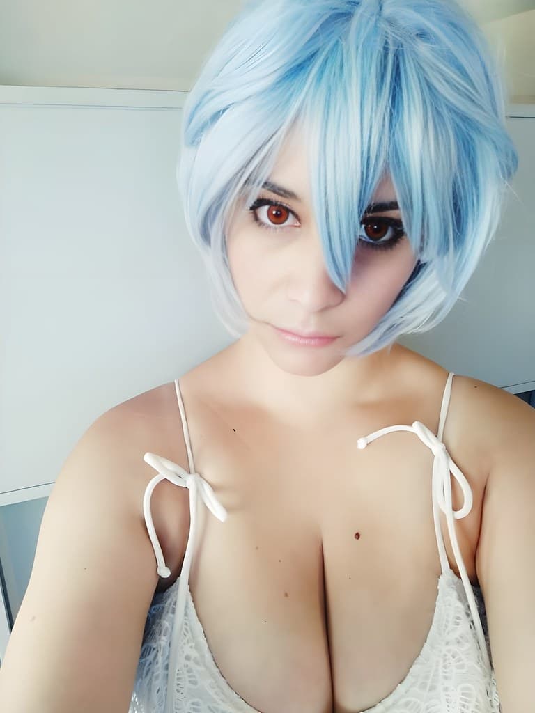 Rei Ayanami Chilena