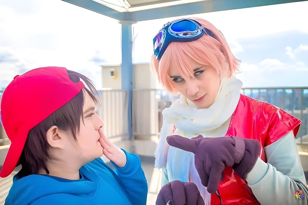 Haruko Haruhara