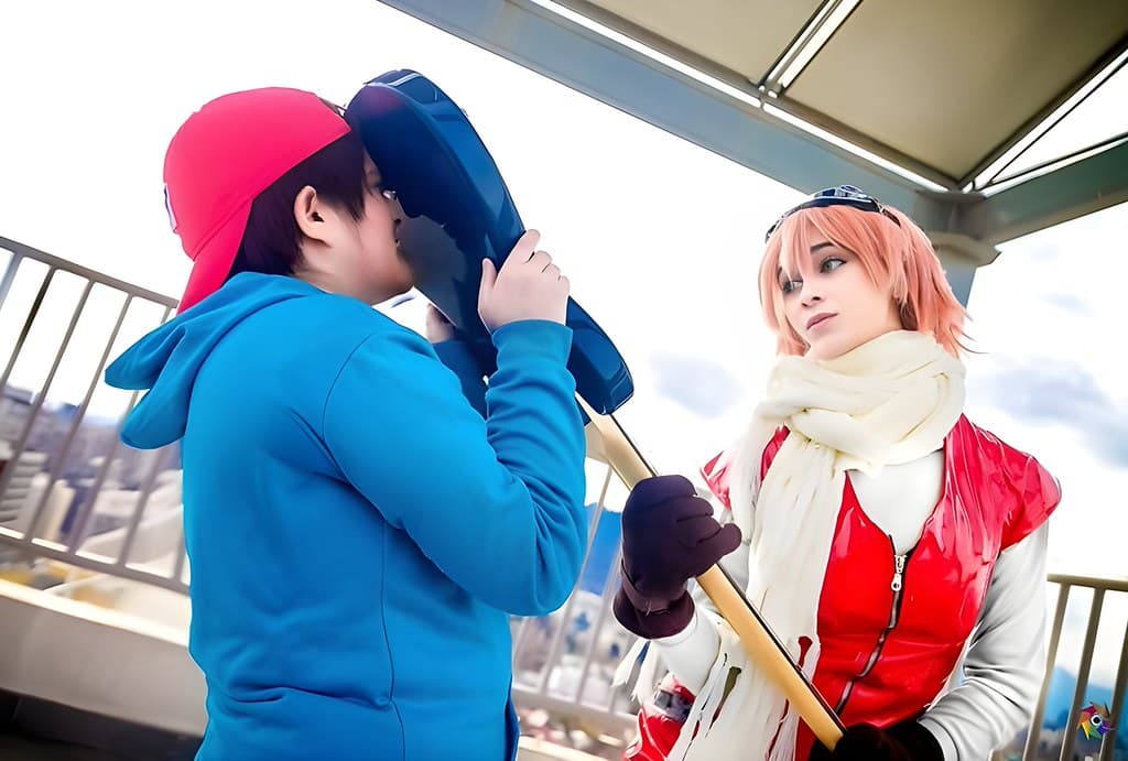 Haruko Haruhara