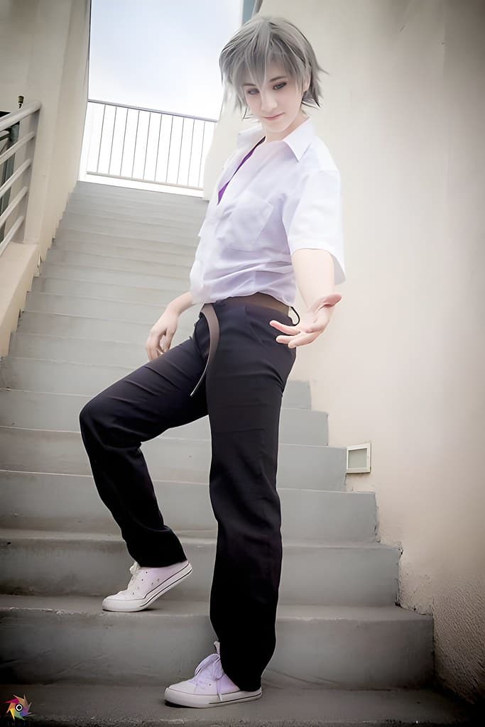 Kaworu Nagisa