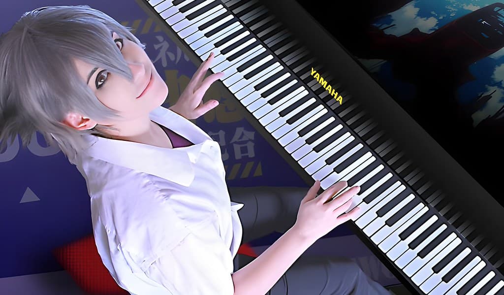 Kaworu Nagisa