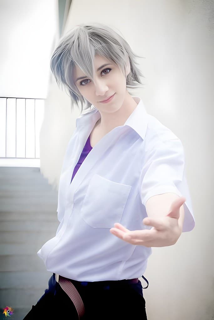 Kaworu Nagisa
