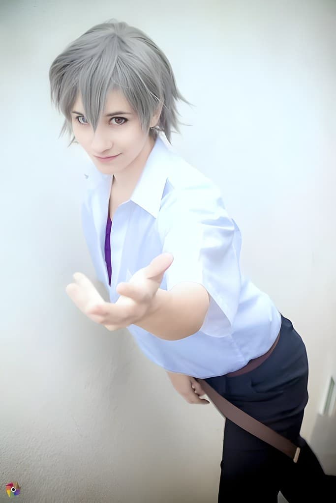 Kaworu Nagisa