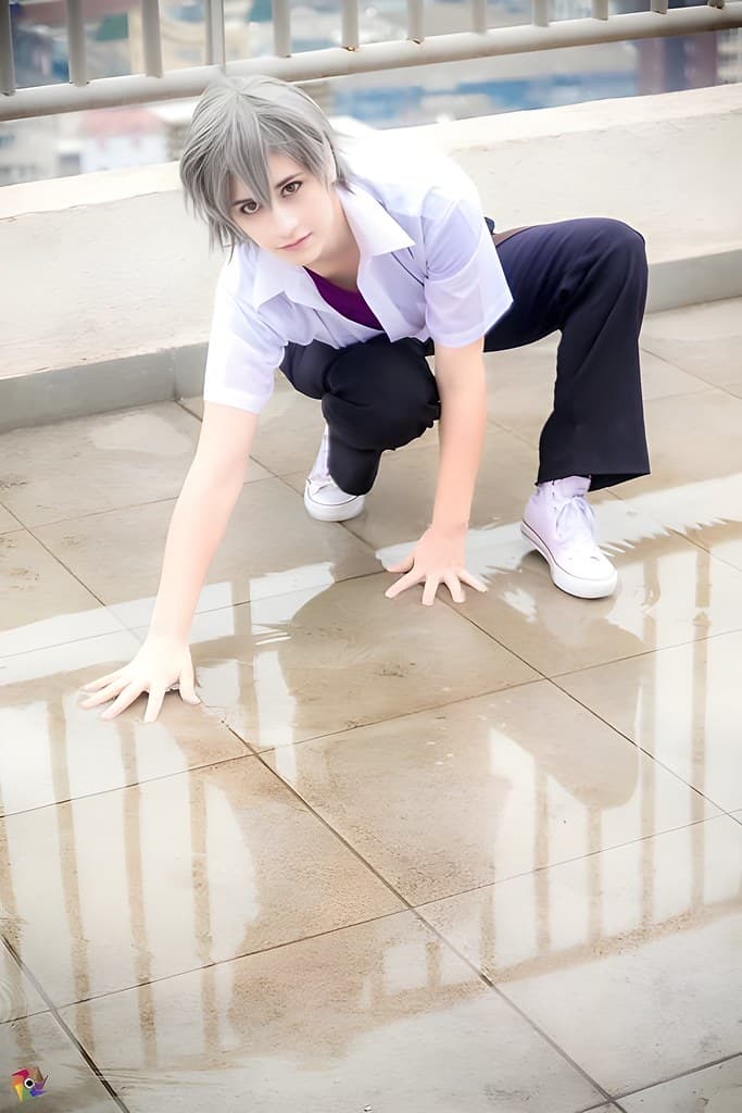 Kaworu Nagisa