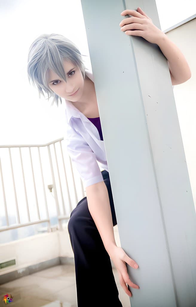 Kaworu Nagisa