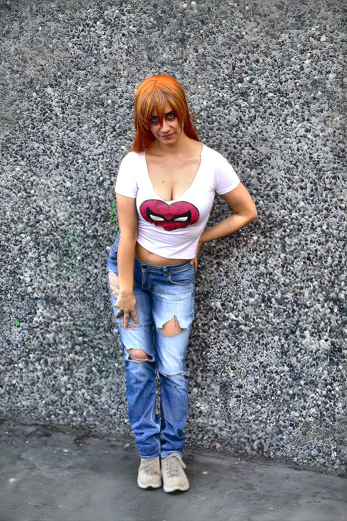 Mary Jane