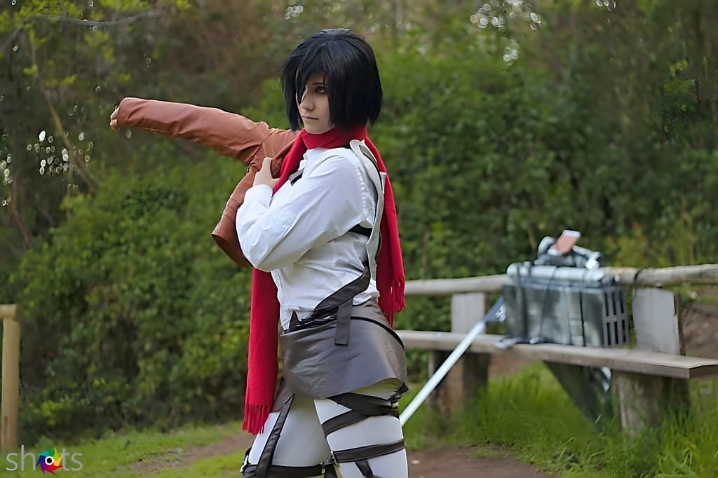 Mikasa Ackerman