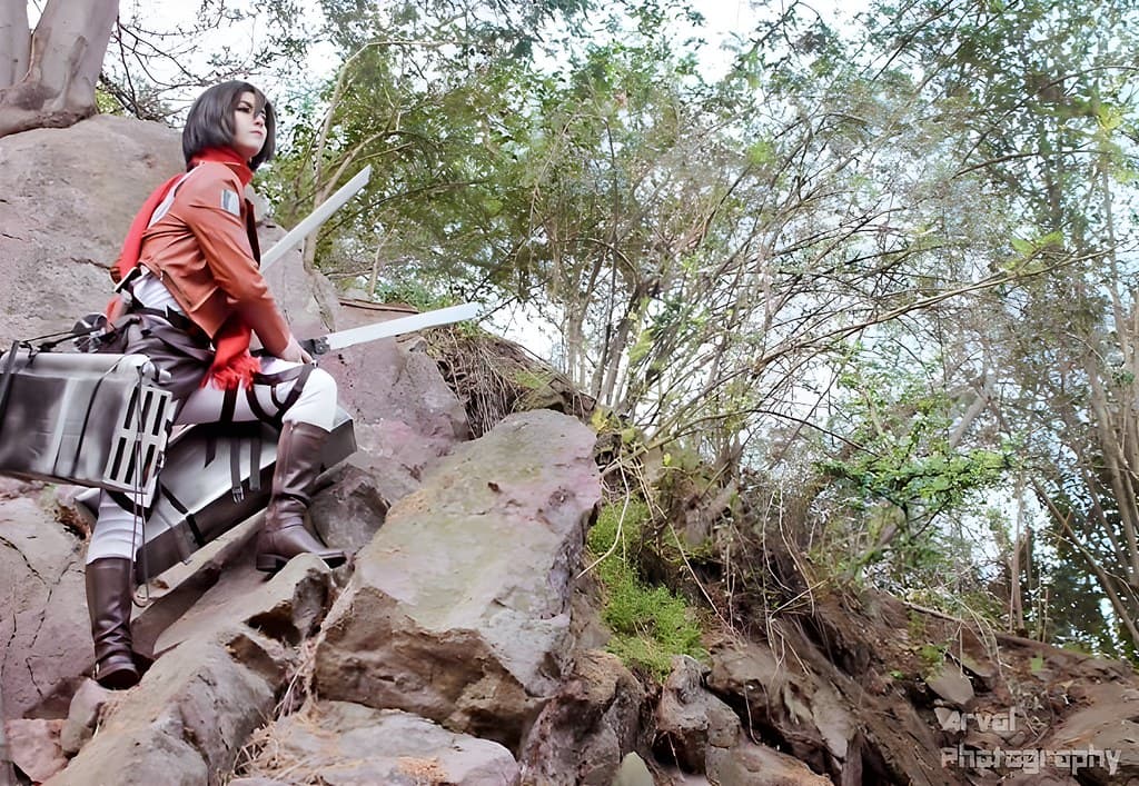 Mikasa Ackerman