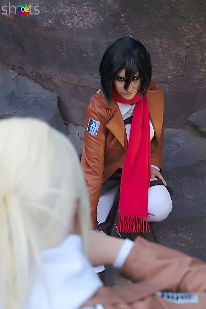 Mikasa Ackerman