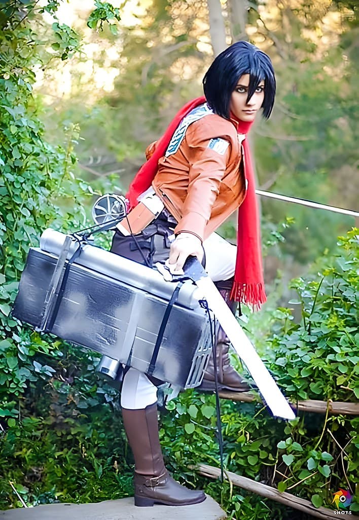 Mikasa Ackerman