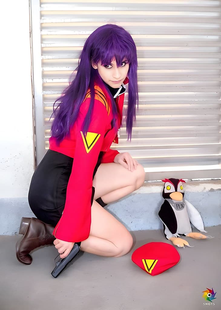 Misato Katsuragi