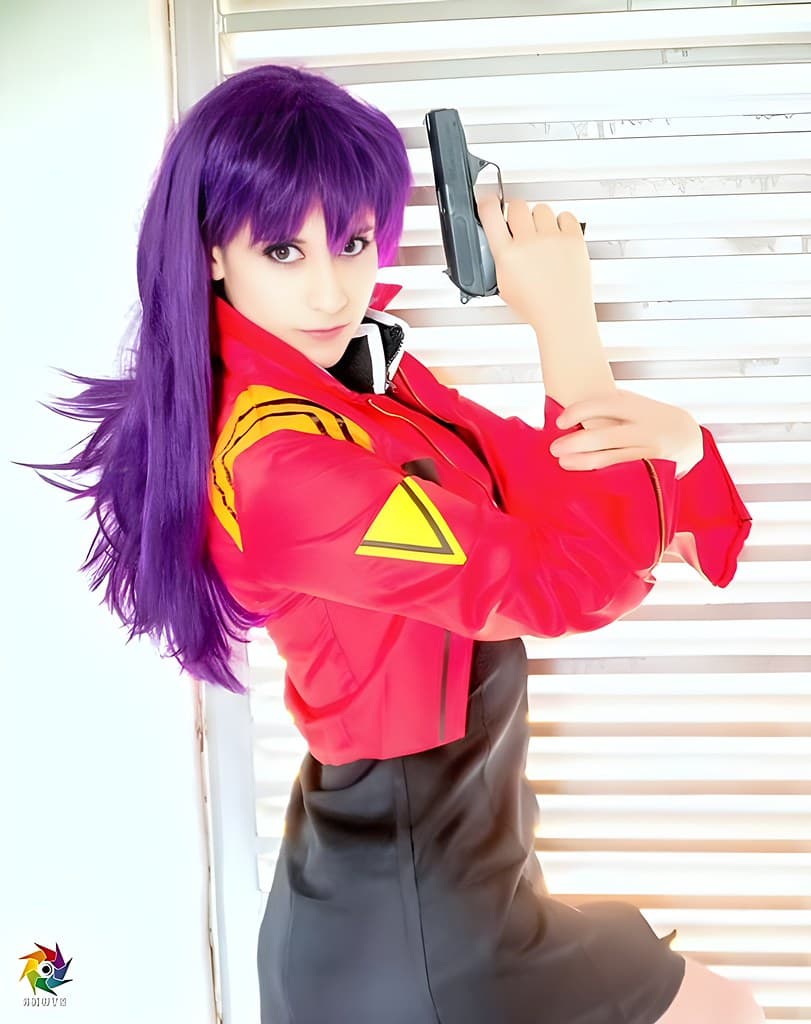 Misato Katsuragi