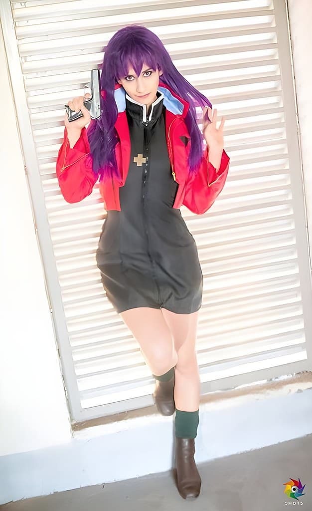 Misato Katsuragi
