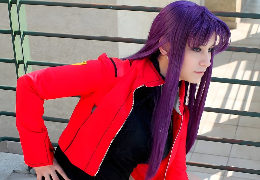Misato Katsuragi