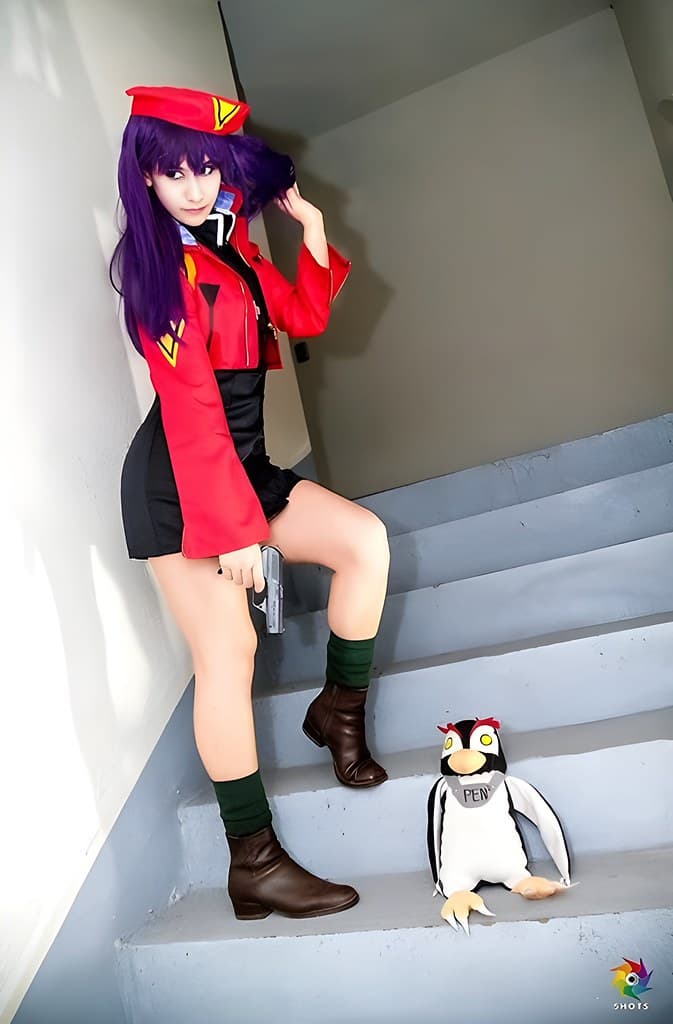 Misato Katsuragi