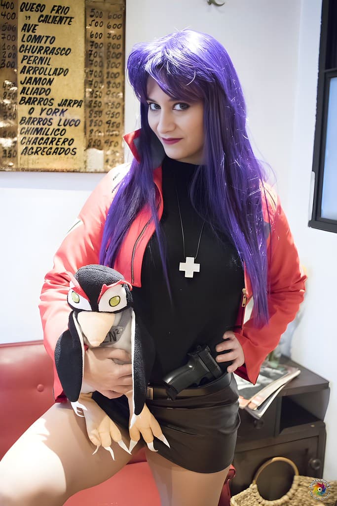 Misato Katsuragi