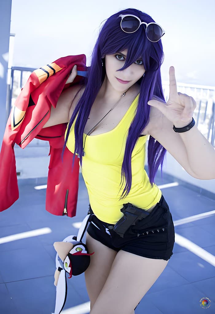 Misato Katsuragi