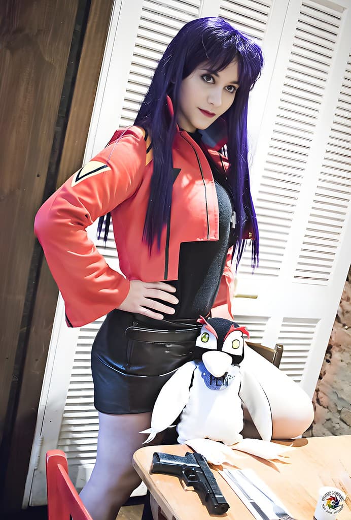 Misato Katsuragi