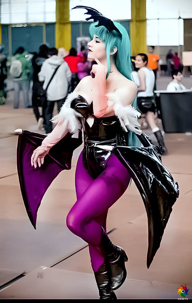 Morrigan Aensland