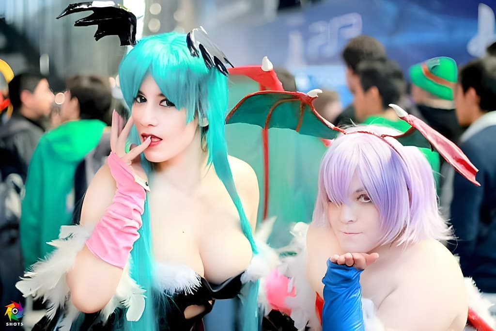 Morrigan Aensland
