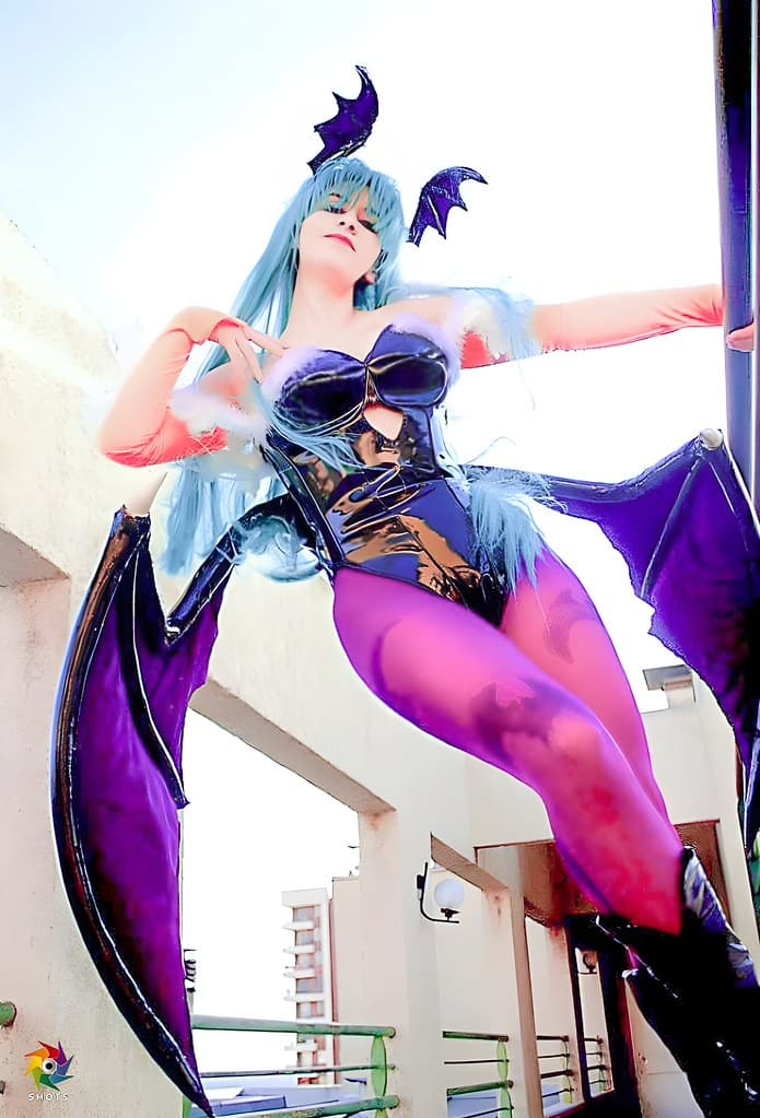 Morrigan Aensland