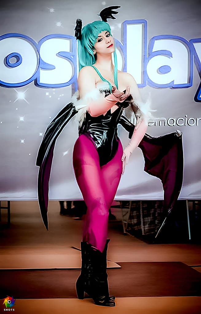 Morrigan Aensland