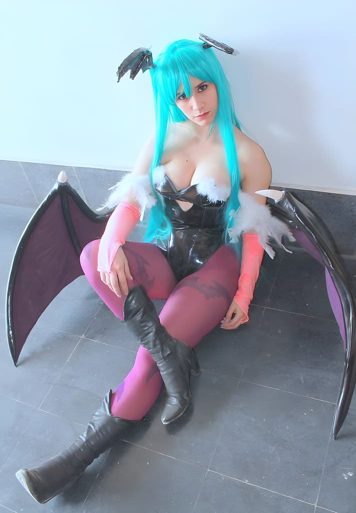 Morrigan Aensland