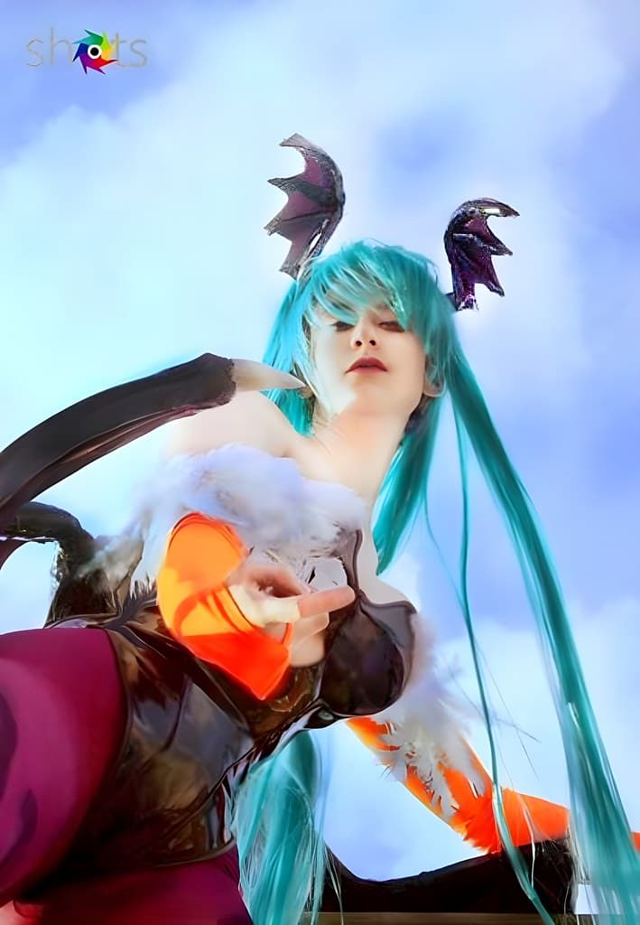 Morrigan Aensland