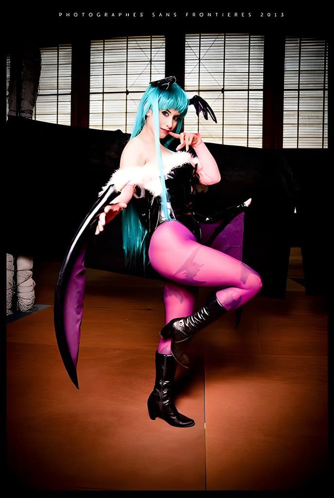 Morrigan Aensland