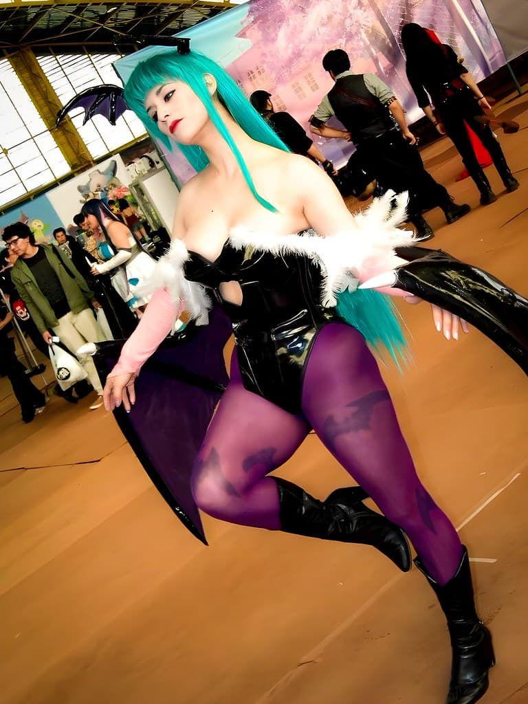 Morrigan Aensland