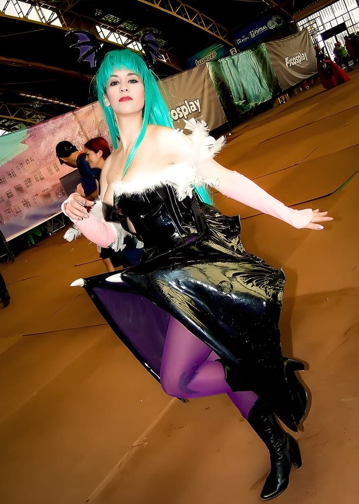 Morrigan Aensland