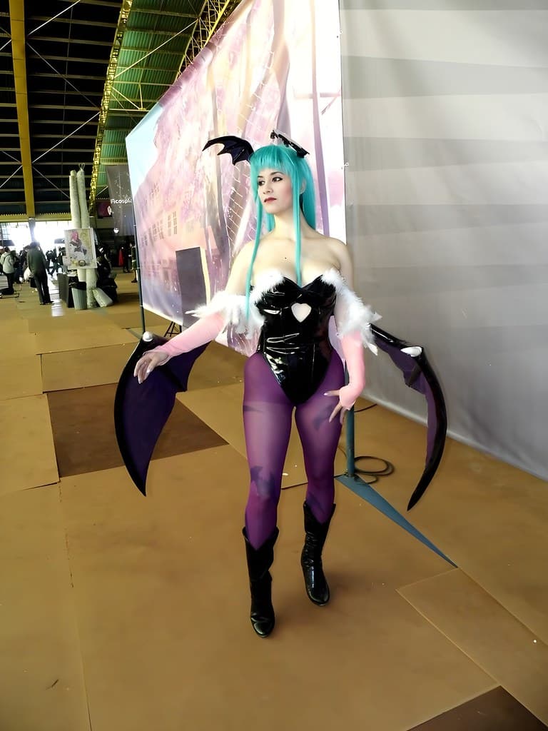 Morrigan Aensland