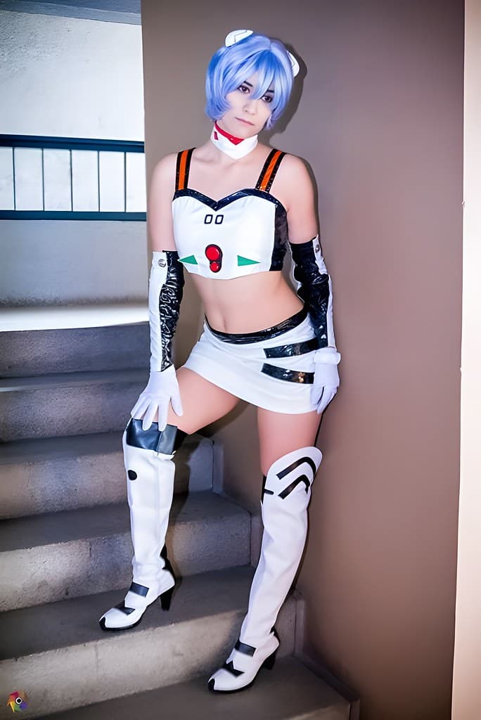 Ayanami Rei Chilena