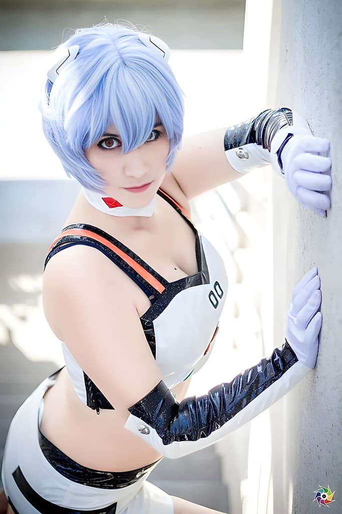 Ayanami Rei Chilena