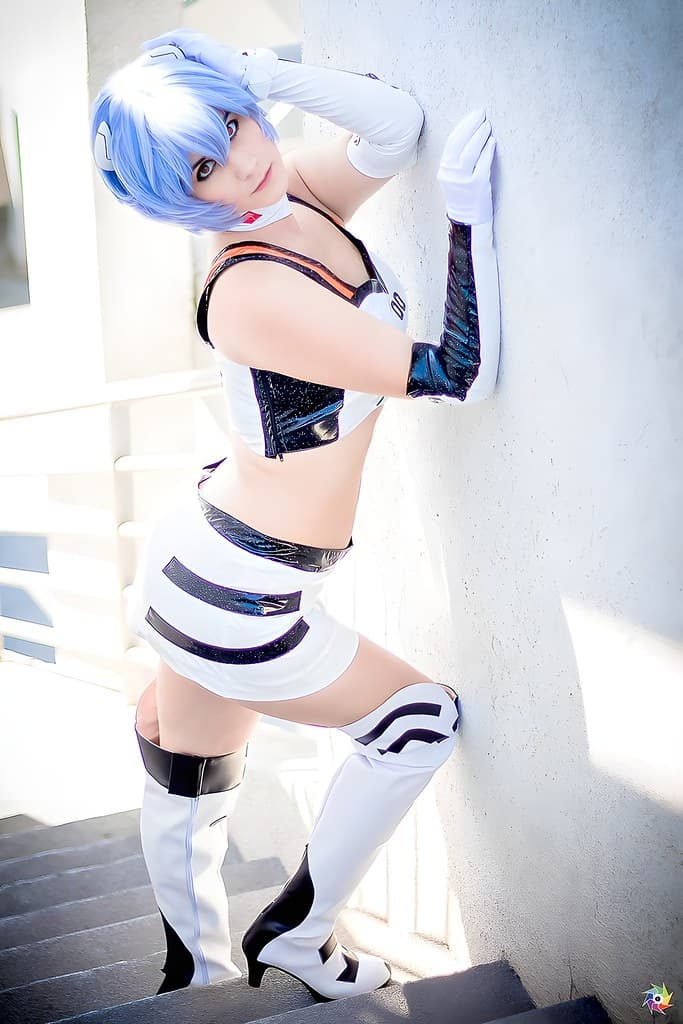 Ayanami Rei Chilena