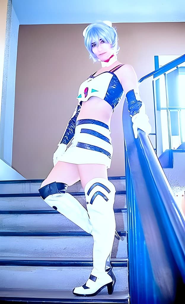 Ayanami Rei Chilena