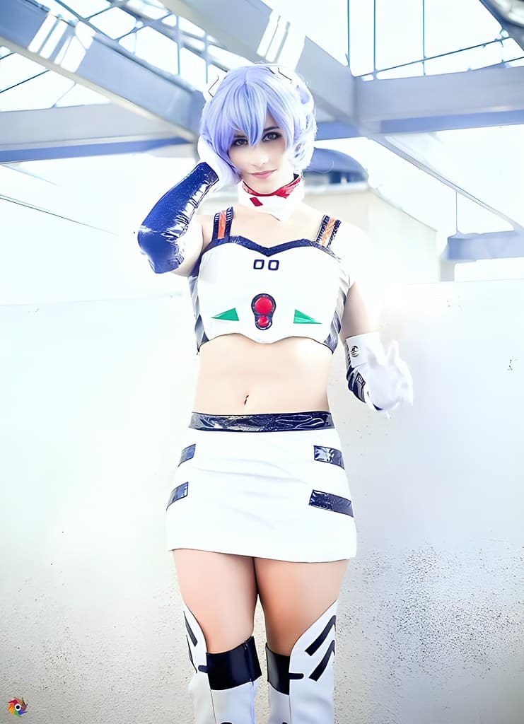 Ayanami Rei Chilena