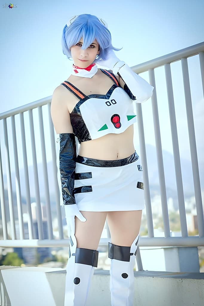 Ayanami Rei Chilena