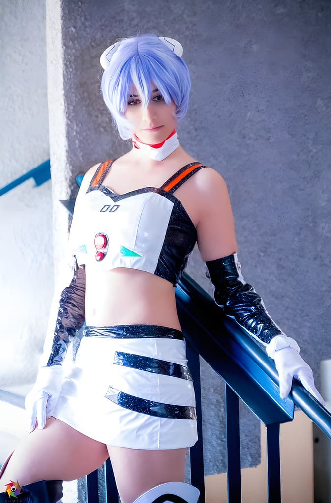 Ayanami Rei Chilena