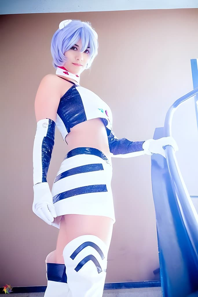 Ayanami Rei Chilena